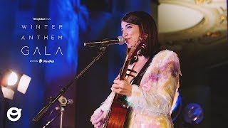 Un Veneno (C. Tangana) - Bely Basarte | Winter Anthem Gala 2018