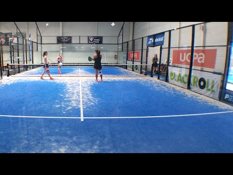 Finale MPT Vandaele / Godalier Vs Lefevre / lambregts