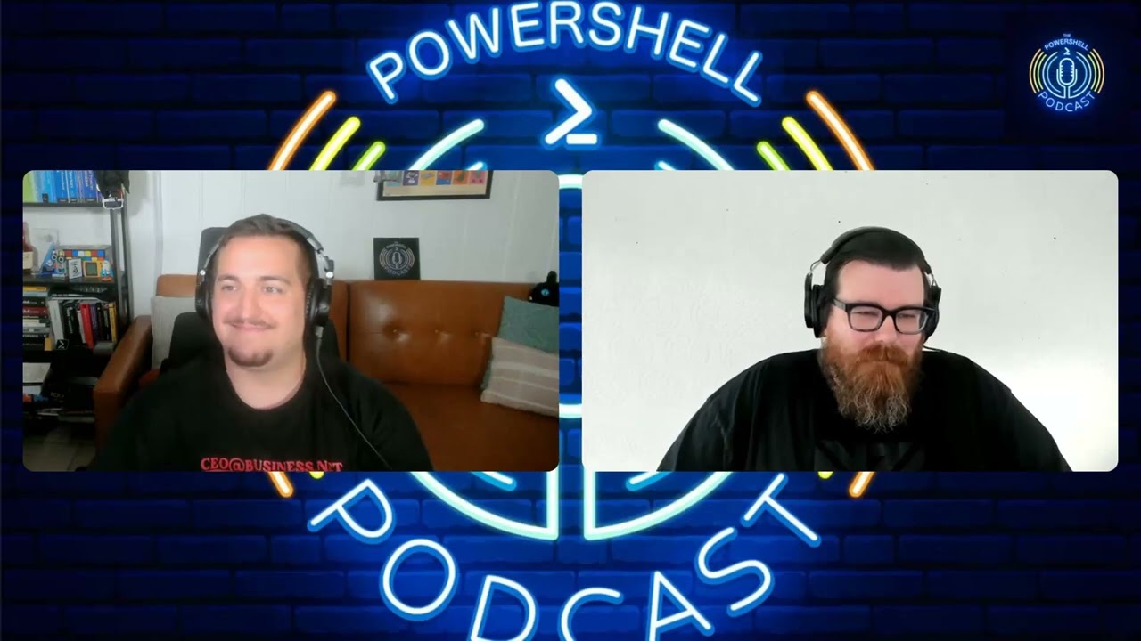The PowerShell Podcast BurntToast v1.0 and 10 Years of PowerShell Notifications with Josh King
