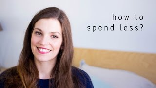 How to spend less and save money | Minimalist life