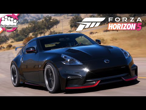 FORZA HORIZON 5 #171 - Ein kleines Träumchen der 370Z NISMO 🤩 - Forza Horizon 5 Let's Play