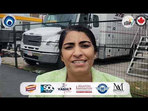 Maliha Shahid best wishes for the Canadian Senior Cricket team for the Over 40 Global Cup! 🇨🇦🌏🏆