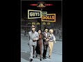 Opening Closing To Guys And Dolls 2000 DVD HD