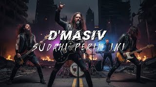 Download lagu D'Masiv - sudahi perih ini (RHM cover) mp3