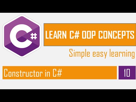 Constructor in C | OOP in C Part 10 | C OOP Bangla Tutorial