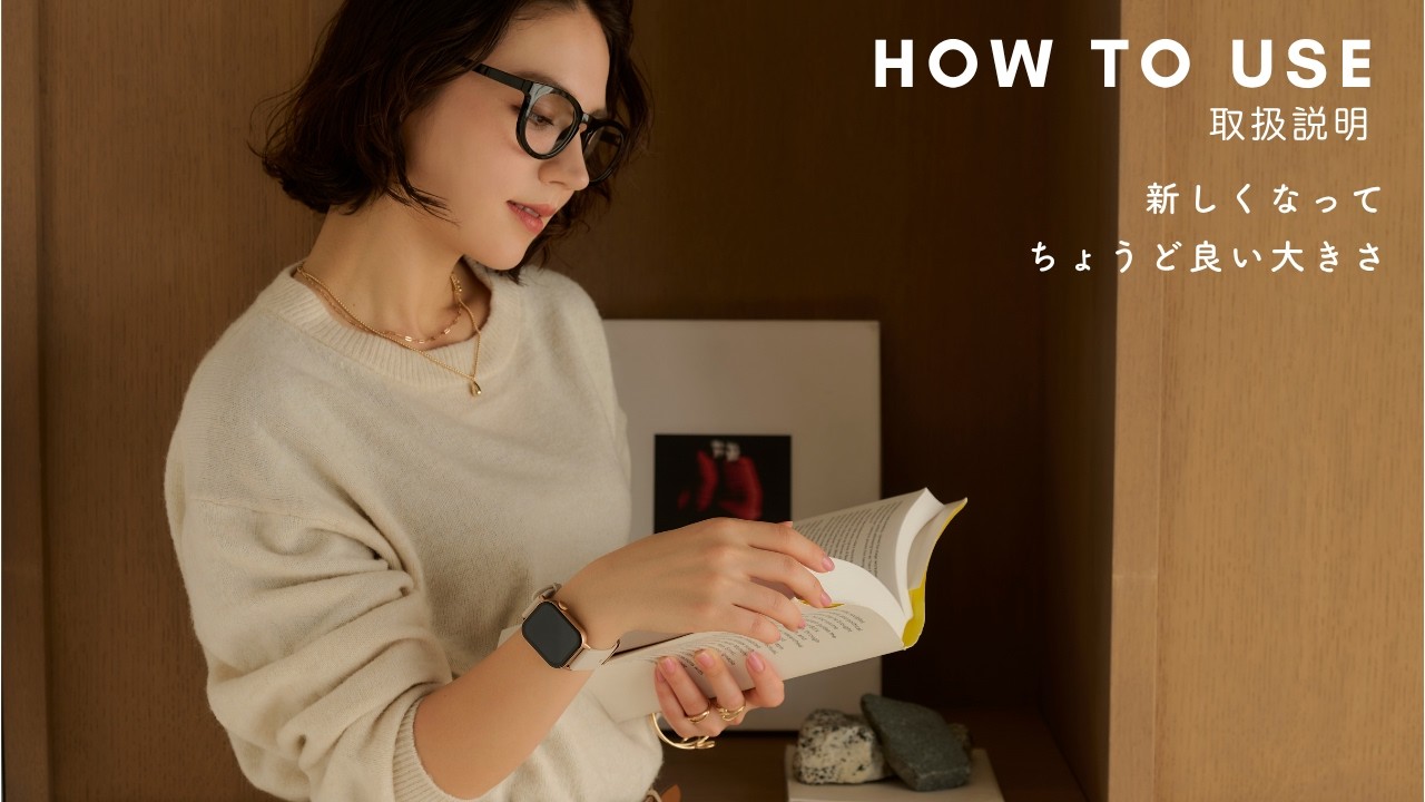 【使い方説明】CLASSIC2 スマートウォッチの操作方法と各種画面紹介