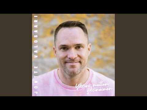 Yksin, mutten yksinäinen