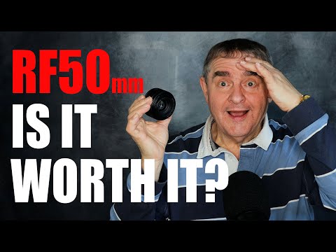 Don't Buy the Canon RF 50mm f1 8 Until You See THIS!