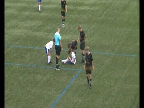 Afe infantil B vs Moratalaz infantil C(primera parte)