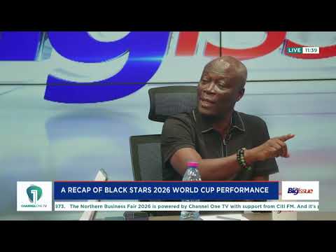 Black Stars Under Fire: Big Issue Analysis of Colombia Match