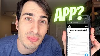 Pirate Ship Doesn't Need an App, Here is Why | The Pirate Ship App Hack for Easy Mobile Shipping