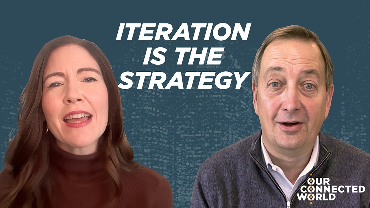 Our Connected World | Engineering What's Next: Collaboration and AI