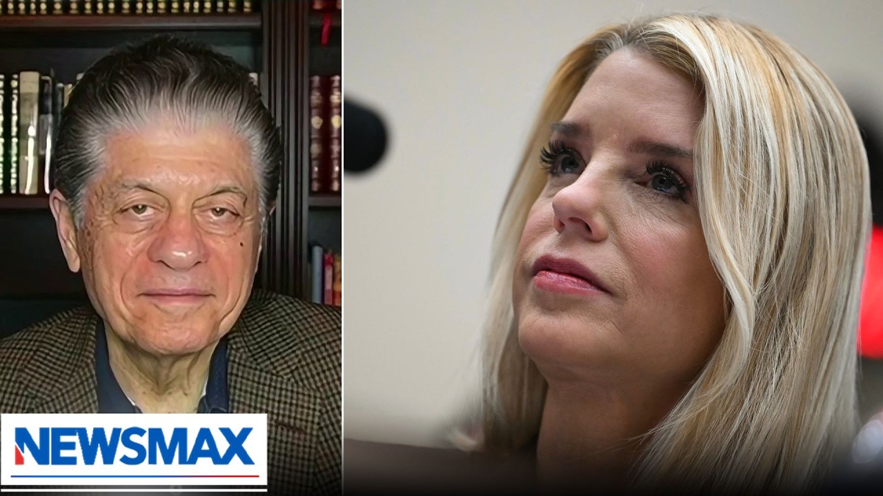 Judge Napolitano on the ‘final straw’ that led to Bondi’s removal | Wake Up America