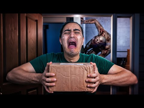 JE N’AURAIS JAMAIS DÛ OUVRIR CE CARTON 😭