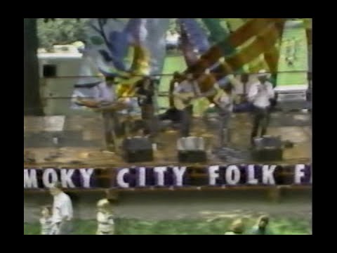 Devilish Merry at the 6th Annual Smoky City Folk Festival (1982)