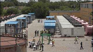 Énergie  : le gouvernement inaugure une nouvelle centrale thermique à Koudougou