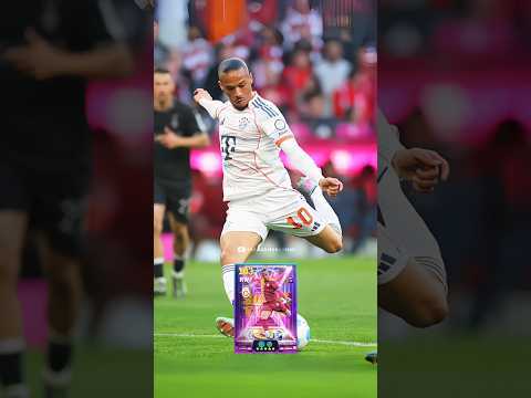 Leroy Sane ❤ SHOWTIME Card #efootball2025 #efootball #efootball2025mobile