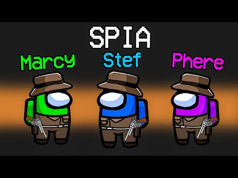 NUOVO RUOLO SEGRETO SU AMONG US! - SPIA