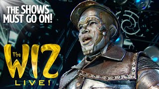 &#39;What Would I Do If I Could Feel?&#39; Ne-Yo | The Wiz Live!