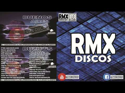 BUENOS AIRES CUMBIA - VOLUMEN 2 / NARIGON RECORDS 2022 // RMX DISCOS