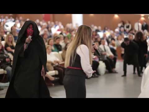 Peça teatral JUÍZO FINAL-FJUPORTO