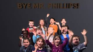 Digital Underground Presents: Goodbye Mr. Phillips for CSA Lincoln