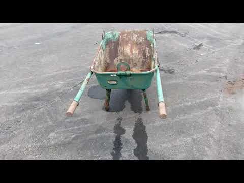 Köp Skottkärra Hörby Bruk B35K på Klaravik