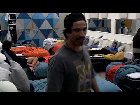 Gran Hermano Chile - Sebas y Trini amigos o enemigos, Cony y Sebas no paran de pelear