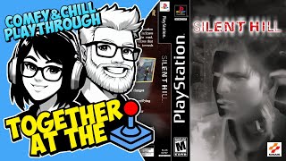 Hubby & Wife play Silent Hill (PSX)
