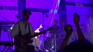 Sbagliare a vivere - Thegiornalisti @ ECS Castello Club / Catania (04/08/2017)