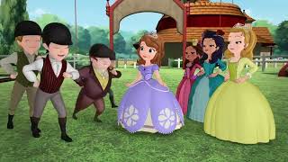 Sofia the First - Princess Things (Yalsenian)