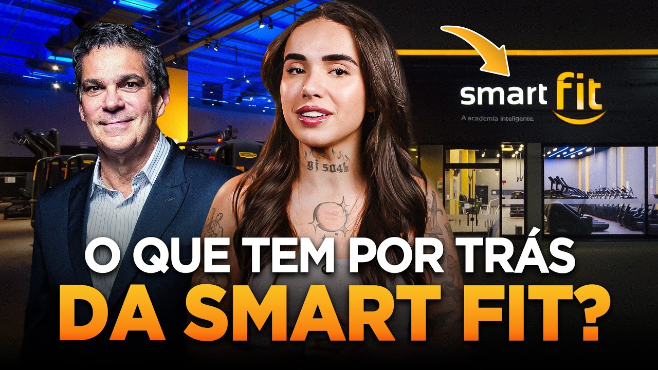 A VERDADE por trás da Smart Fit: o império fitness de Edgard Corona