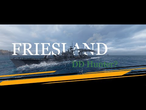 Friesland vs Paolo and Mogador | No Commentary Ranked Match