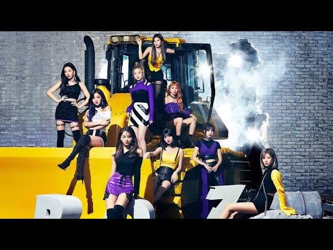 Twice “BDZ “Rearrange Version