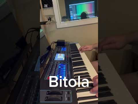 Bitola moj roden kraj (Ketron Event)