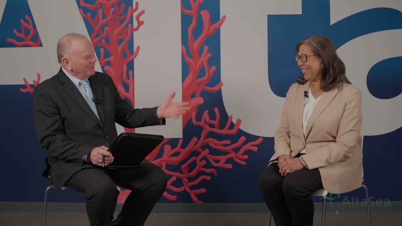 California Gubernatorial Candidates on the Ocean - Former State Controller Betty Yee (Episode 2)