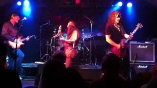 Blackfoot - I Got A Line On You