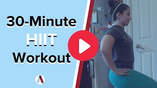 30-Minute HIIT Workout
