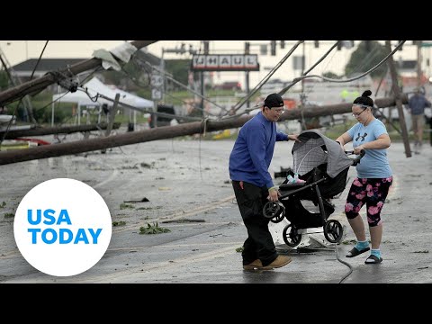 Tornado aftermath shows massive damage in Jefferson, Missouri | USA TODAY