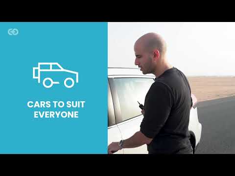 invygo - monthly car rental Video
