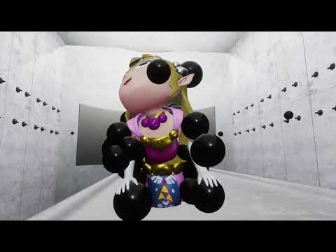 Zelda and KendIi - Kronos Unveiled THE INCREDIBLES