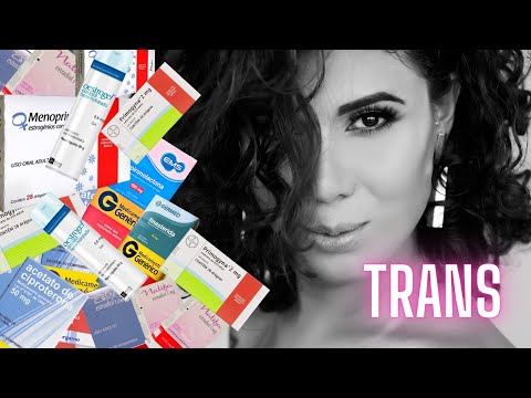 📌MELHORES HORMÔNIOS PARA TRANS - TERAPIA HORMONAL TRANS - TRANSIÇÃO  #transiçãodegênero #trans