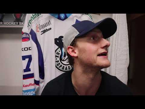 Jørgen Karterud po zápase s Banskou Bystricou (30. kolo)