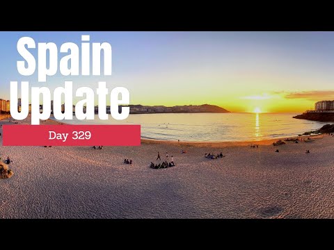 Spain update day 329 - We are starting to get desperate
