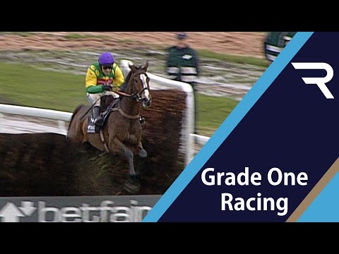 KAUTO STAR wins the 2007 Betfair Chase, a second success in the race - Racing TV