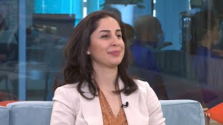Առավոտ լուսո. Անի Հովակ