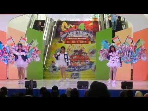 [141116] Glace Au Caramel ( Orange Caramel dance cover) Lipstick, My Copycat (FERRY REMIX)