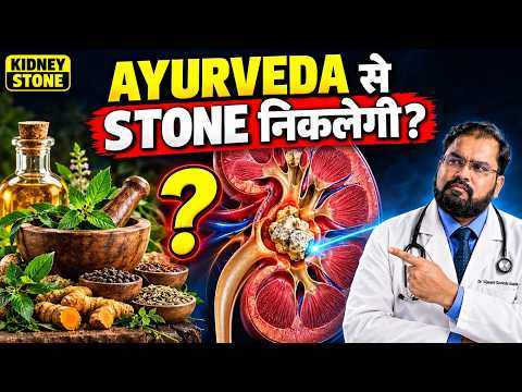 Ayurvedic Treatment for Kidney Stone | देसी दवा काम करती है?