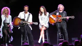 Little Big Town &quot;Bring It On Home &amp; Sober&quot; Live Acoustic @ Radio City Music Hall,