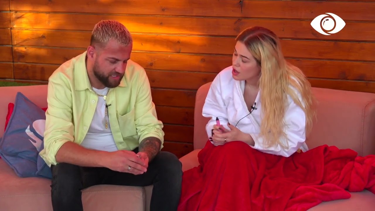 Ai ka nevojë për ty/ Luizi bisedon me Keisin